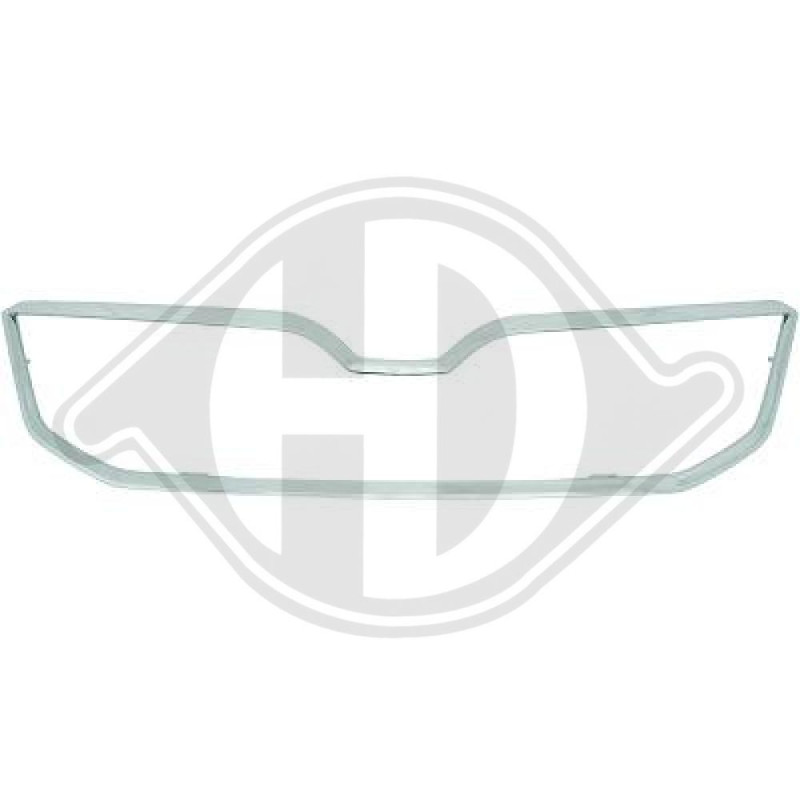 Telaio Griglia radiatore Skoda Yeti 14- (Cod. D-7861041) Telaio Griglia radiatore Skoda Yeti 14- (Cod. D-7861041)