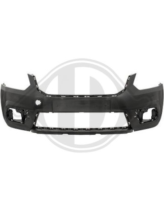 Paraurti anteriore Skoda Yeti 14- (Cod. D-7861050)