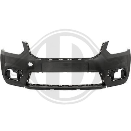 Paraurti anteriore Skoda Yeti 14- (Cod. D-7861050)