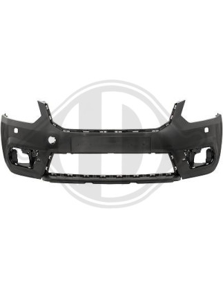 Paraurti anteriore Skoda Yeti 14- (Cod. D-7861051)