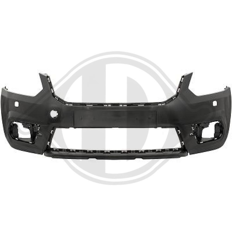 Paraurti anteriore Skoda Yeti 14- (Cod. D-7861051)