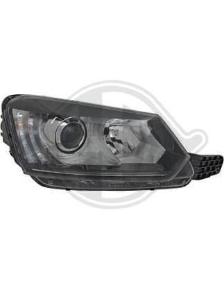 Faro anteriore destro Skoda Yeti 14- (Cod. D-7861084)