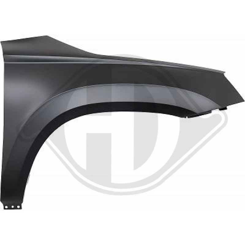 Parafango anteriore destro Skoda Karoq 18- (Cod. D-7870006)