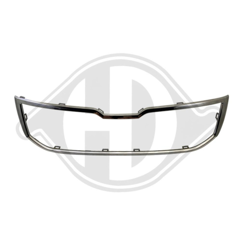 Telaio Griglia radiatore Skoda Karoq 18- (Cod. D-7870042)