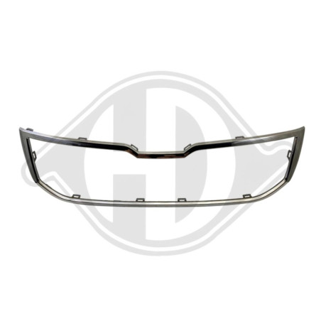 Telaio Griglia radiatore Skoda Karoq 18- (Cod. D-7870042)