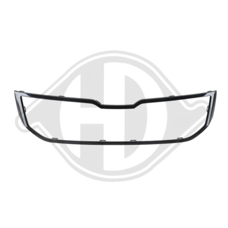 Telaio Griglia radiatore Skoda Karoq 18- (Cod. D-7870043)