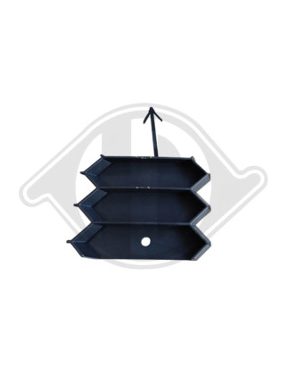 Coperchio gancio traino anteriore Skoda Karoq 18- (Cod. D-7870068)