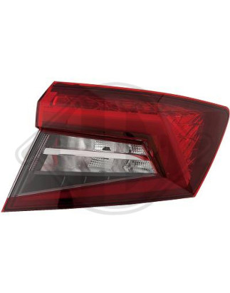 Luce posteriore Dx Skoda Karoq 18- (Cod. D-7870090)