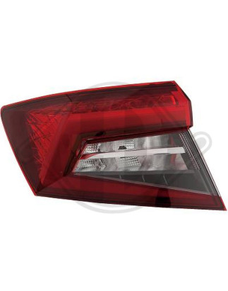 Luce posteriore Sx Skoda Karoq 18- (Cod. D-7870091)
