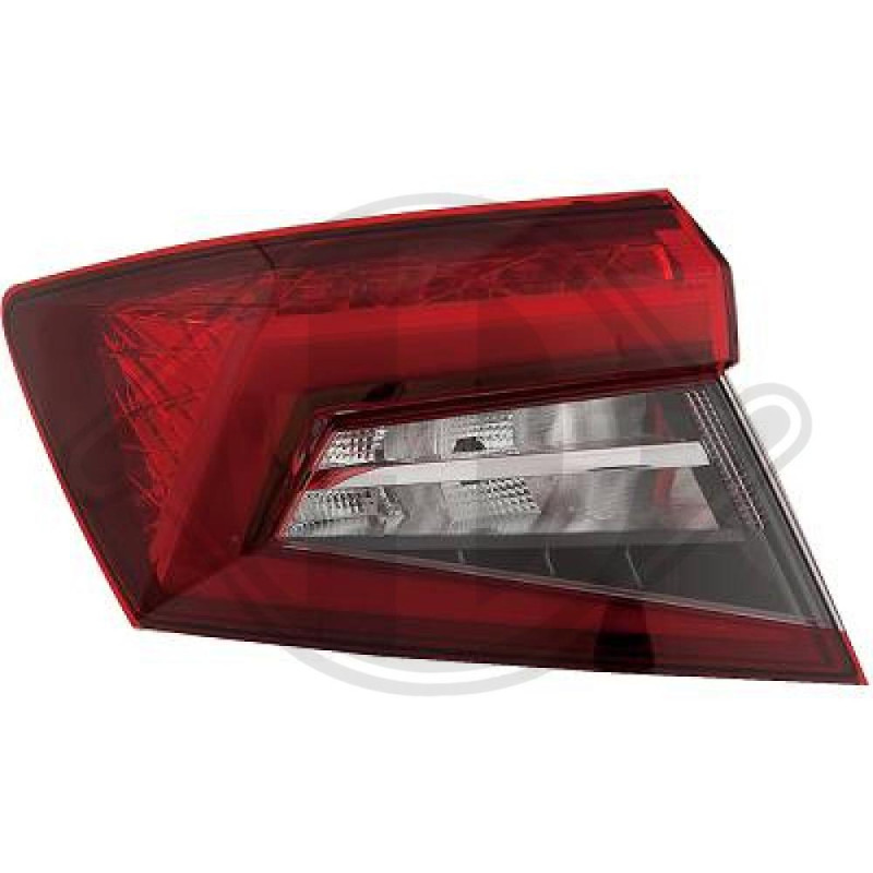 Luce posteriore Sx Skoda Karoq 18- (Cod. D-7870091)