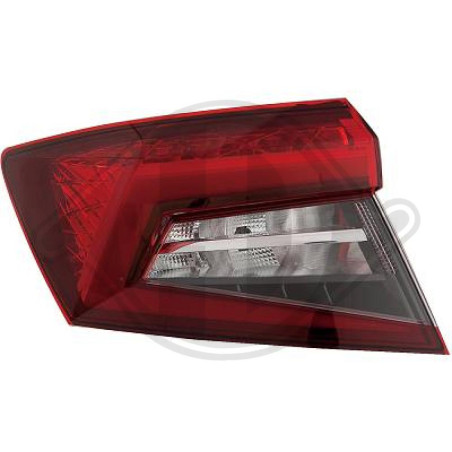 Luce posteriore Sx Skoda Karoq 18- (Cod. D-7870091)