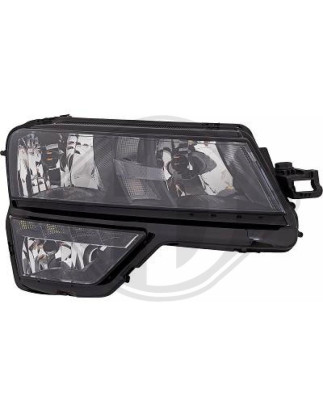 Faro anteriore destro Skoda Karoq 18- (Cod. D-7870982)