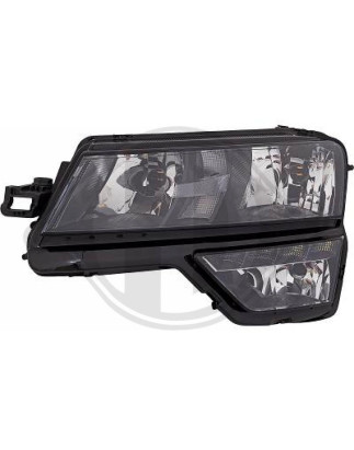 Faro anteriore sinistro Skoda Karoq 18- (Cod. D-7870983)