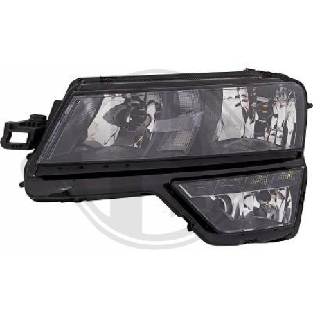 Faro anteriore sinistro Skoda Karoq 18- (Cod. D-7870983)