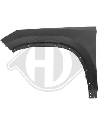 Parafango anteriore sinistro Skoda Kodiaq 17- (Cod. D-7880007)