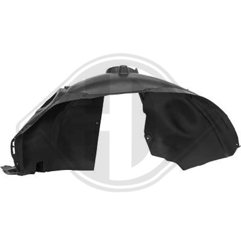 Copertura Passaruota anteriore sinistro Skoda Kodiaq 17- (Cod. D-7880009)