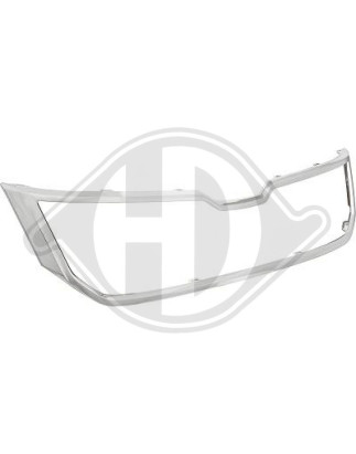 Telaio Griglia radiatore Skoda Kodiaq 17- (Cod. D-7880039)