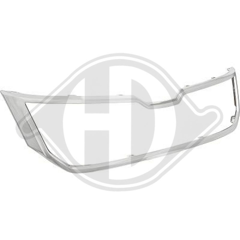 Telaio Griglia radiatore Skoda Kodiaq 17- (Cod. D-7880039)