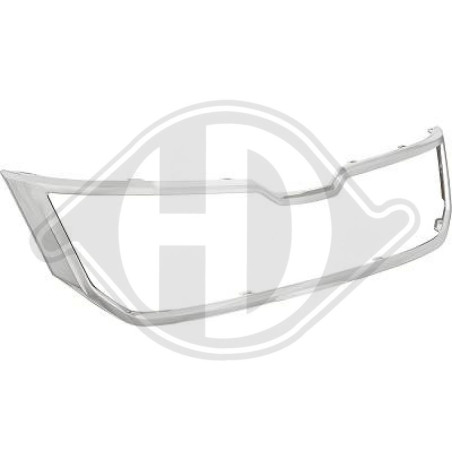 Telaio Griglia radiatore Skoda Kodiaq 17- (Cod. D-7880039)