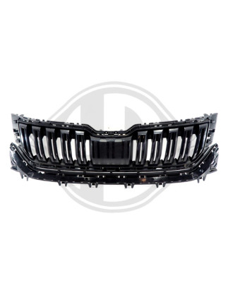 Griglia radiatore Skoda Kodiaq 17- (Cod. D-7880041)