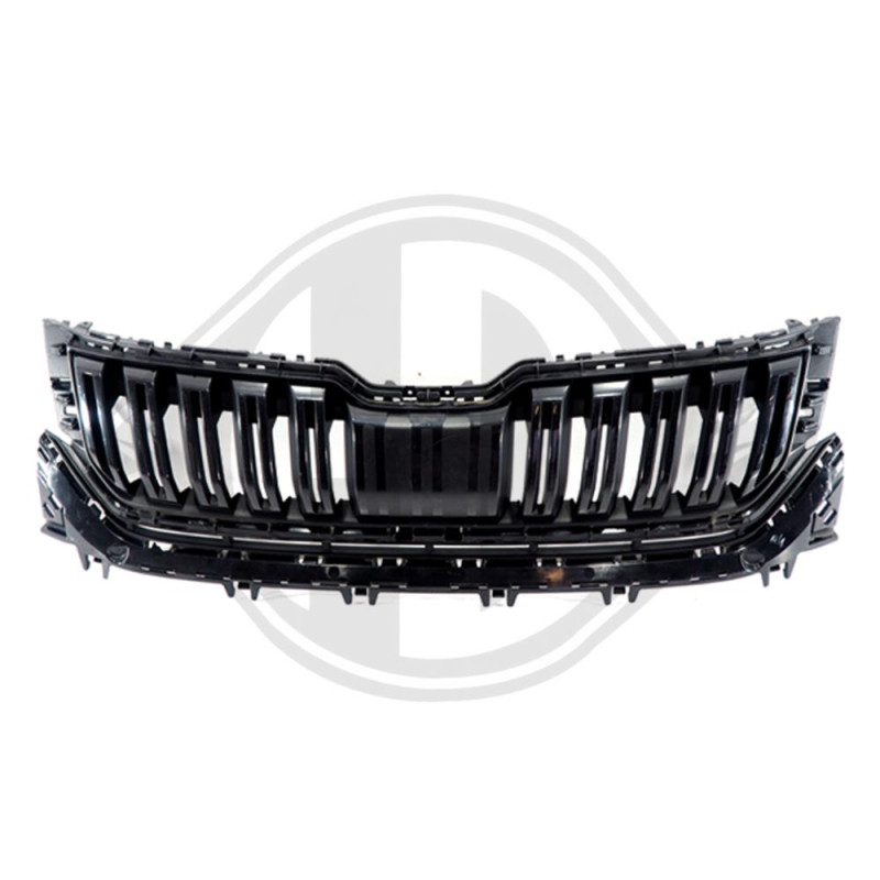Griglia radiatore Skoda Kodiaq 17- (Cod. D-7880041)