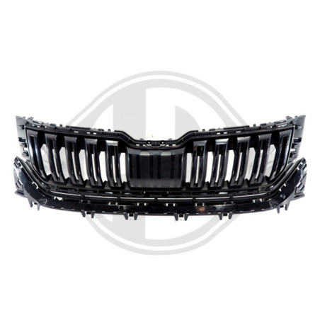 Griglia radiatore Skoda Kodiaq 17- (Cod. D-7880041)