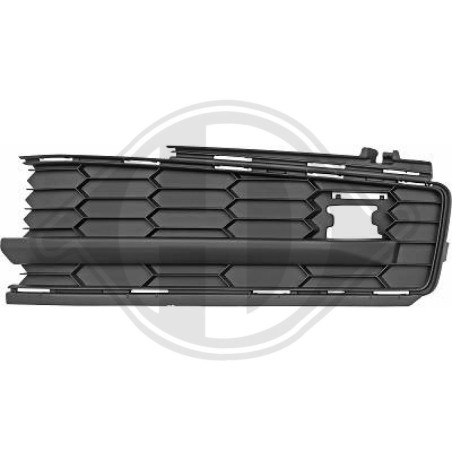 Griglia di ventilazione Paraurti Dx Skoda Kodiaq 17- (Cod. D-7880046)