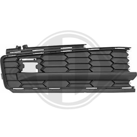Griglia di ventilazione Paraurti Sx Skoda Kodiaq 17- (Cod. D-7880047)