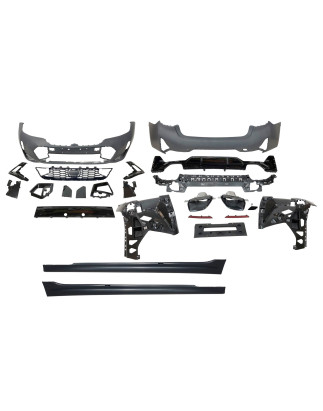 Kit Estetico BMW G20 LCI Look M-Tech (Cod. E-TCBG2030203120320149)