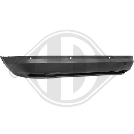 Paraurti posteriore Skoda Kodiaq 17- (Cod. D-7880066)