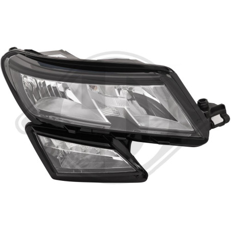 Faro anteriore destro Skoda Kodiaq 17- (Cod. D-7880080)
