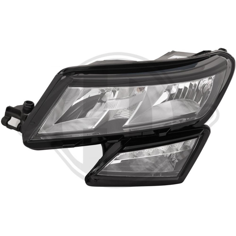 Faro anteriore sinistro Skoda Kodiaq 17- (Cod. D-7880081)