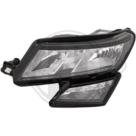 Faro anteriore sinistro Skoda Kodiaq 17- (Cod. D-7880081)
