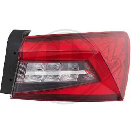 Luce posteriore Dx Skoda Kodiaq 17- (Cod. D-7880090)