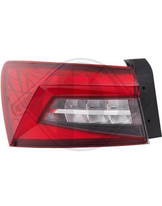 Luce posteriore Sx Skoda Kodiaq 17- (Cod. D-7880091)