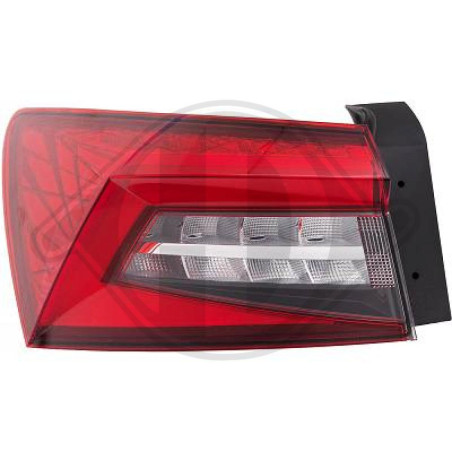 Luce posteriore Sx Skoda Kodiaq 17- (Cod. D-7880091)