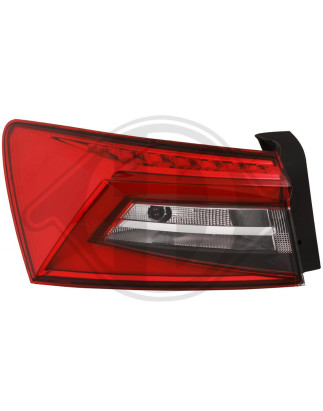 Luce posteriore Sx Skoda Kodiaq 17- (Cod. D-7880093)