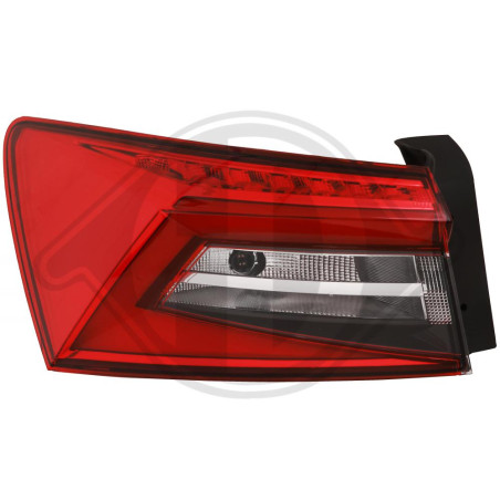 Luce posteriore Sx Skoda Kodiaq 17- (Cod. D-7880093)