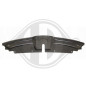 Supporto Griglia radiatore Skoda Kodiaq 21- (Cod. D-7880147)