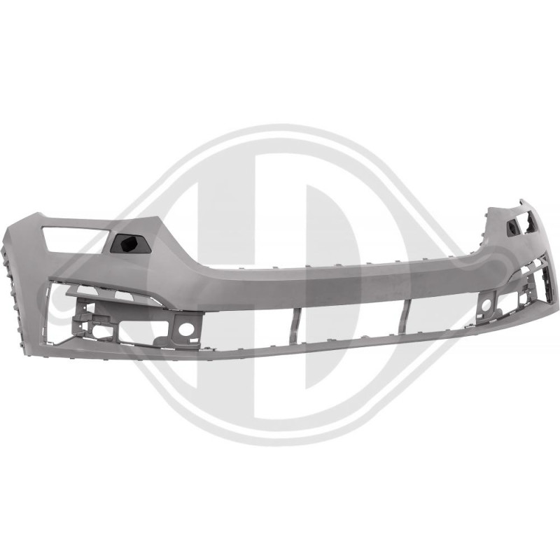Paraurti anteriore Skoda Kodiaq 17- (Cod. D-7880151)