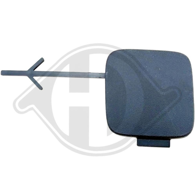 Coperchio gancio traino posteriore Skoda Kodiaq 17- (Cod. D-7880161)