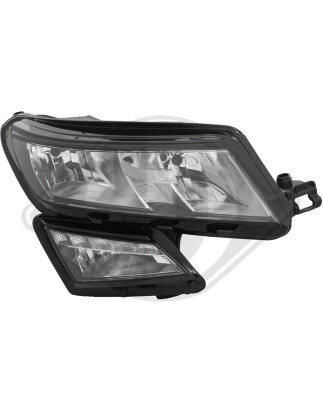 Faro anteriore destro Skoda Kodiaq 17- (Cod. D-7880980)