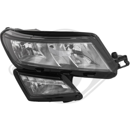 Faro anteriore destro Skoda Kodiaq 17- (Cod. D-7880980)