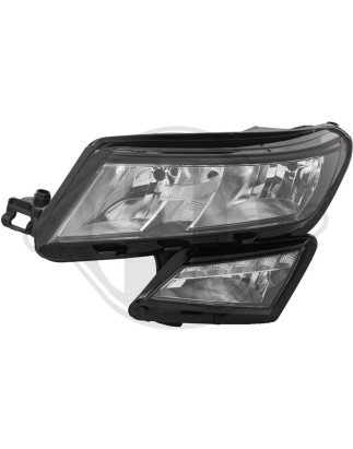 Faro anteriore sinistro Skoda Kodiaq 17- (Cod. D-7880981)
