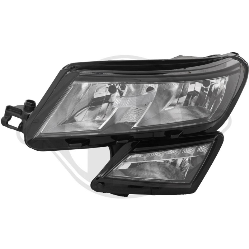 Faro anteriore sinistro Skoda Kodiaq 17- (Cod. D-7880981)