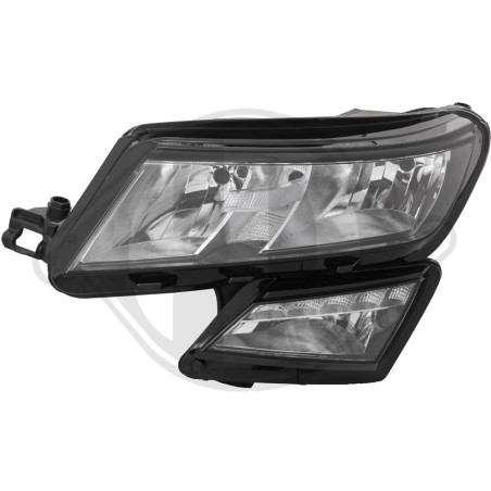 Faro anteriore sinistro Skoda Kodiaq 17- (Cod. D-7880981)