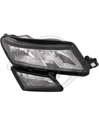 Faro anteriore destro Skoda Kodiaq 17- (Cod. D-7880982)
