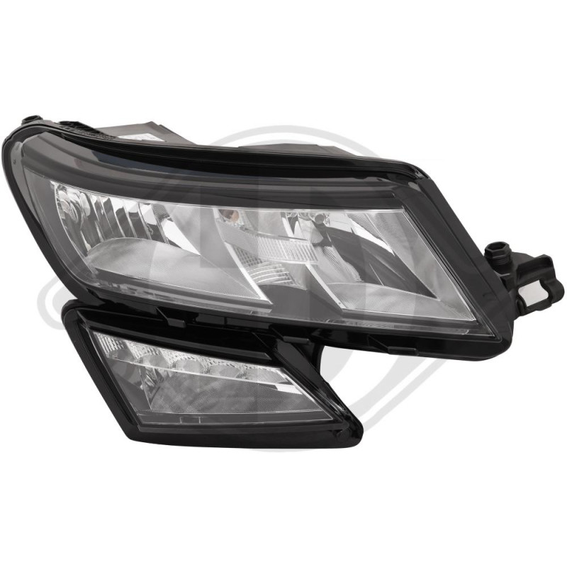 Faro anteriore destro Skoda Kodiaq 17- (Cod. D-7880982)