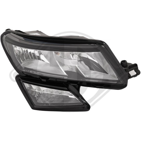 Faro anteriore destro Skoda Kodiaq 17- (Cod. D-7880982)