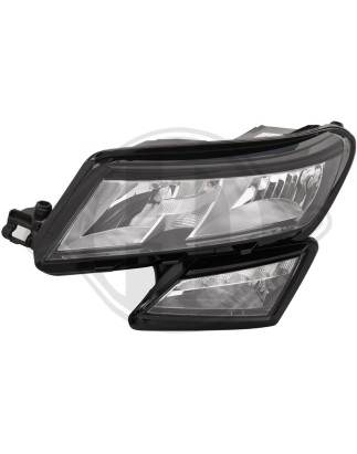 Faro anteriore sinistro Skoda Kodiaq 17- (Cod. D-7880983)